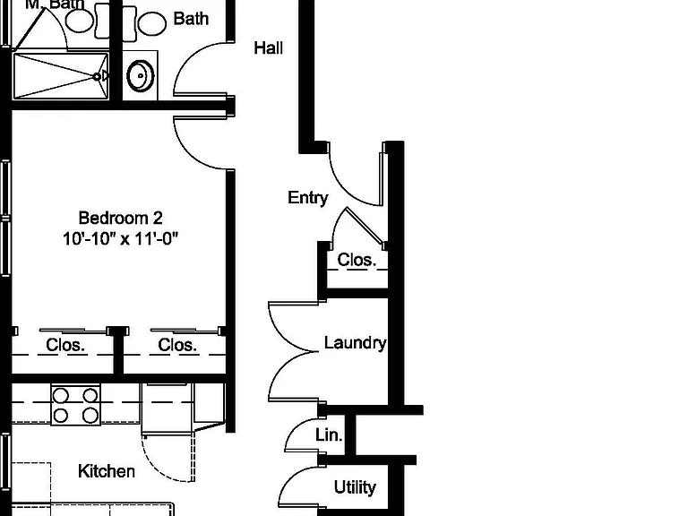 864 Seneca St #2A — Photo 8