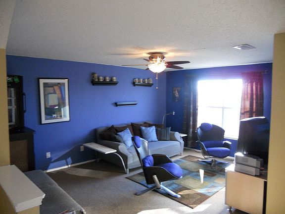 2nd floor game room