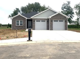 45 Spring Run Dr, Crawfordsville, IN 47933