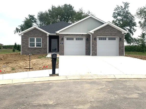 45 Spring Run Dr, Crawfordsville, IN 47933