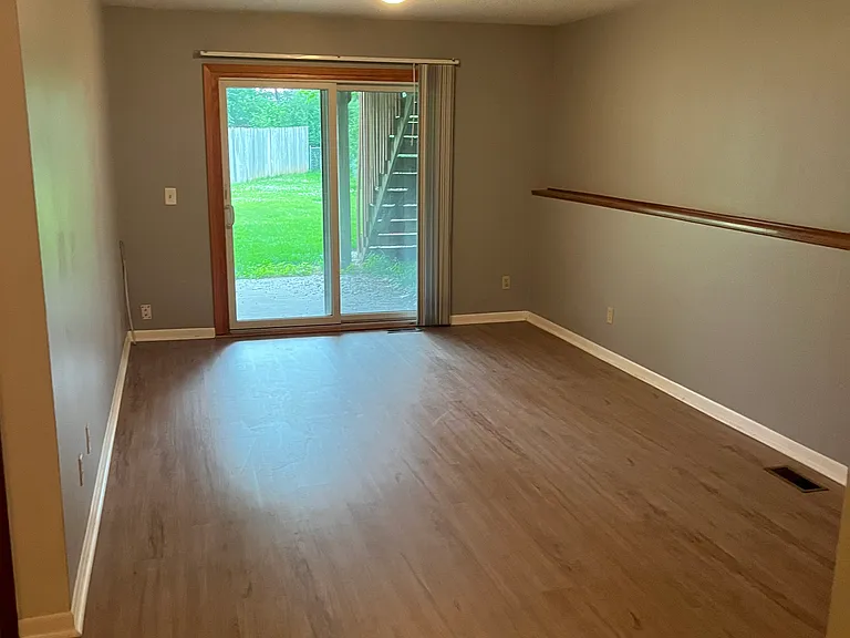 Basement Living Space