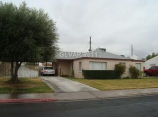 4325 Evergreen Pl, Las Vegas, NV 89107