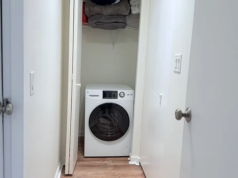 Washer/Dryer
