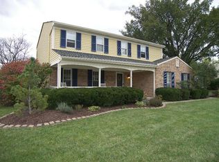 7651 Whitehall Cir E, West Chester, OH