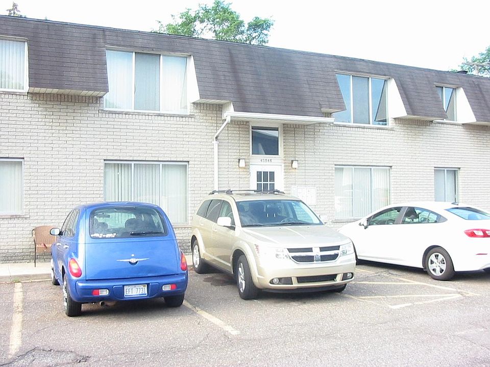 1st image of 45846 Cass Ave APT 4