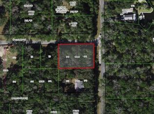 11882 W Eldred Ln Lot 14, Homosassa, FL 34448