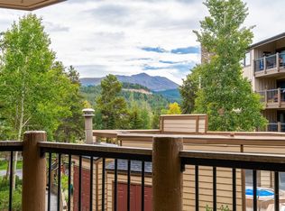 325 Four Oclock Rd APT C-102, Breckenridge, CO 80424