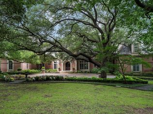 9769 Audubon Pl, Dallas, TX 75220