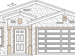1164 Jaime J Zapata St, Anthony, NM 88021