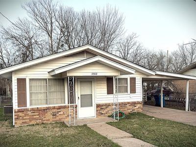1503 S Jackson St, Kaufman, TX, 75142