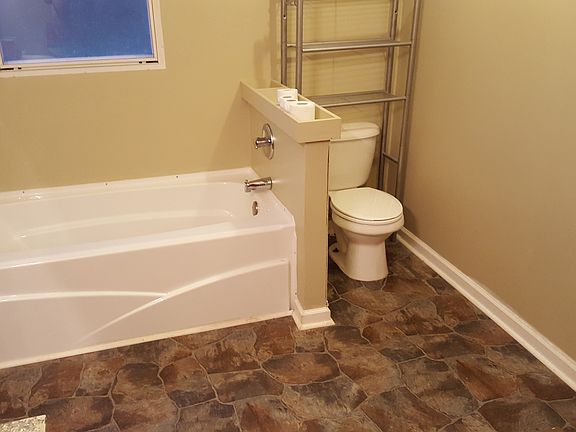 Remodeled master bath