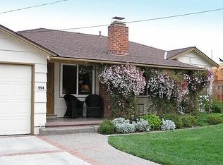 554 N Bayview Ave, Sunnyvale, CA 94085