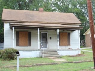 922 Drayton St, Newberry, SC 29108