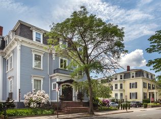 453 Angell St APT 4W, Providence, RI 02906