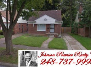 19928 Cooley St, Detroit, MI 48219