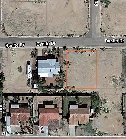 1st image of 11001 W Benito Dr Lot 175