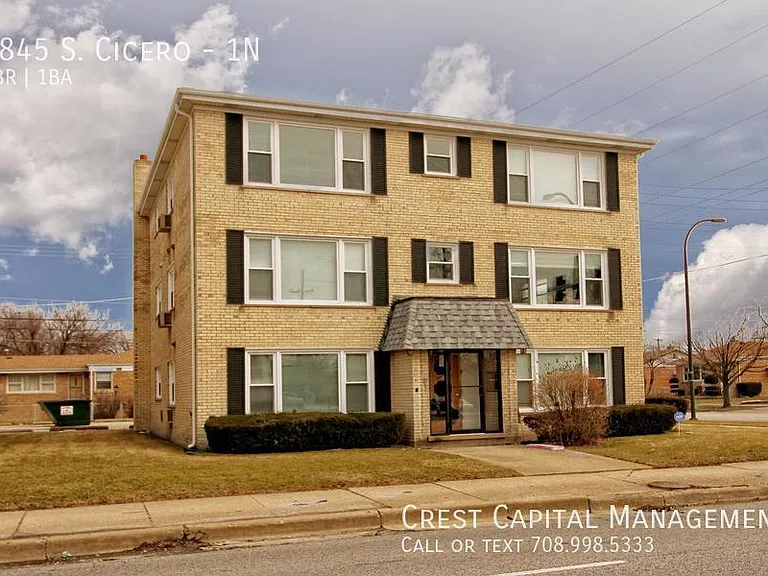 9845 S Cicero Ave #1N — Photo 11