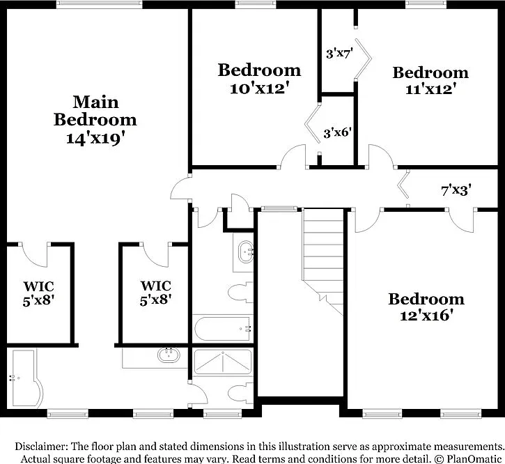 4 bed, 2.5 bath, 2174 sqft, $2,745 — Photo 2