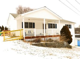 335 3rd St, Harmony, PA 16037