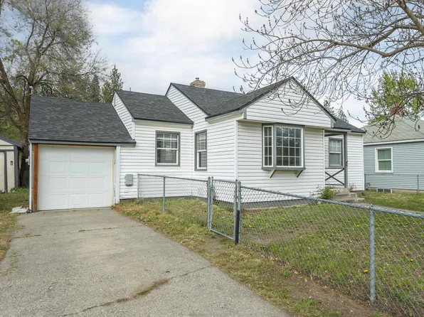 319 E Nordin Ave, Spokane, WA 99218