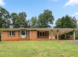 201 Webster Rd, Rural Hall, NC 27045