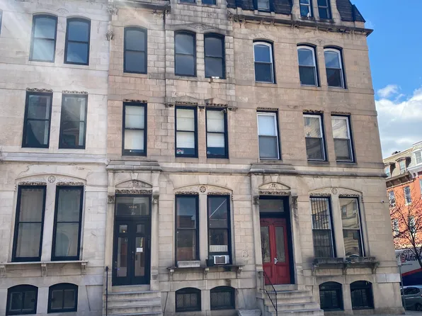 1228 Saint Paul St S, Baltimore, MD