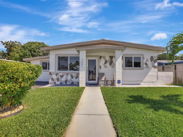 3641 SW 41st Avenue, West Park, FL 33023