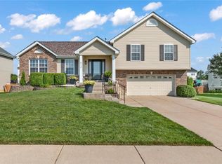 513 Lias Way, Wentzville, MO 63385