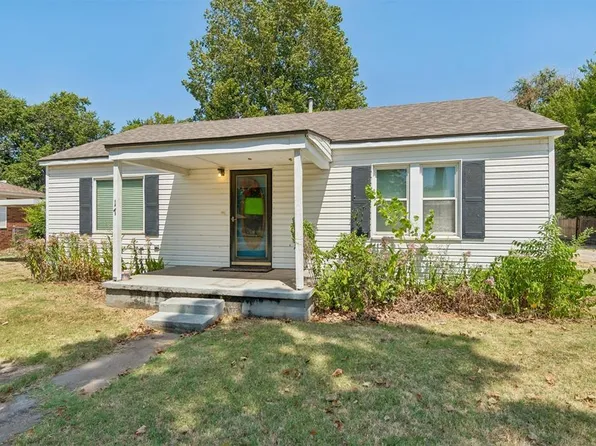17 E 11th St, Edmond, OK 73034