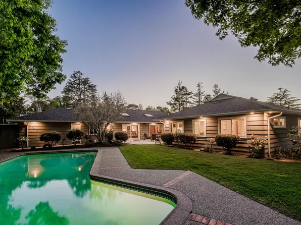 965 Parrott Dr, Hillsborough, CA 94010