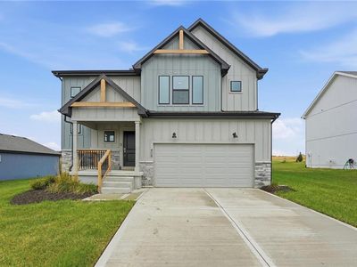 408 Woodview Dr, Raymore, MO, 64083