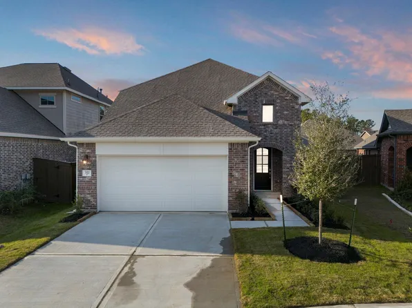 311 Violet Crown Ln, New Caney, TX 77357