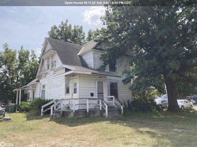 704 W Burlington Ave, Fairfield, IA, 52556