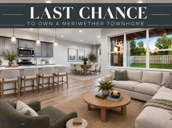 480 Meriwether Ave, Bozeman, MT 59718