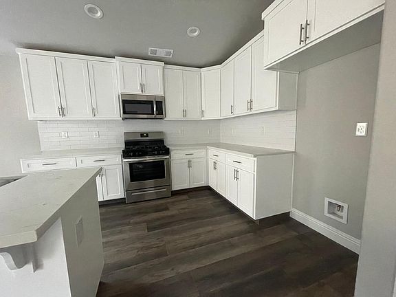 Kitchen view