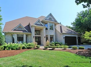 2500 Thurston Ct, Aurora, IL 60502