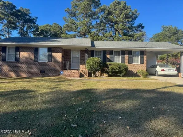 1604 Chase Street, Rocky Mount, NC 27801