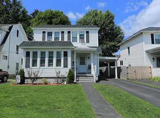 42 Rose Ct, Albany, NY 12209