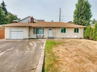 15103 29th Ln S, Seatac, WA 98188