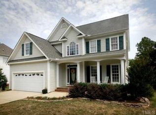 236 Longbourn Dr, Wake Forest, NC 27587