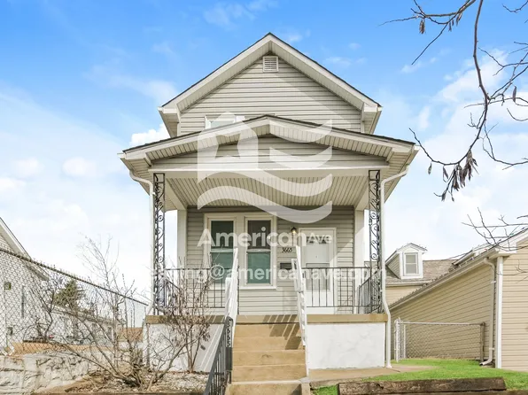 3665 Robert Ave, Saint Louis, MO 63116