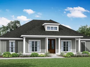 MOCKINGBIRD Plan, Harvest Green West, Fairhope, AL 36532