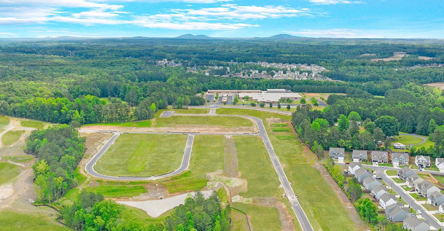 Park at Ansleigh Farms by Lennar in Dallas GA Zillow