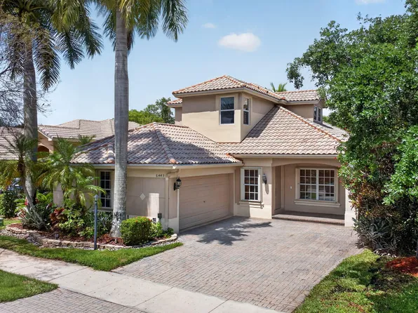 6443 NW 110th Avenue, Parkland, FL 33076