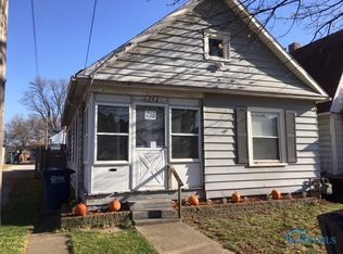 243 Steel St, Toledo, OH 43605