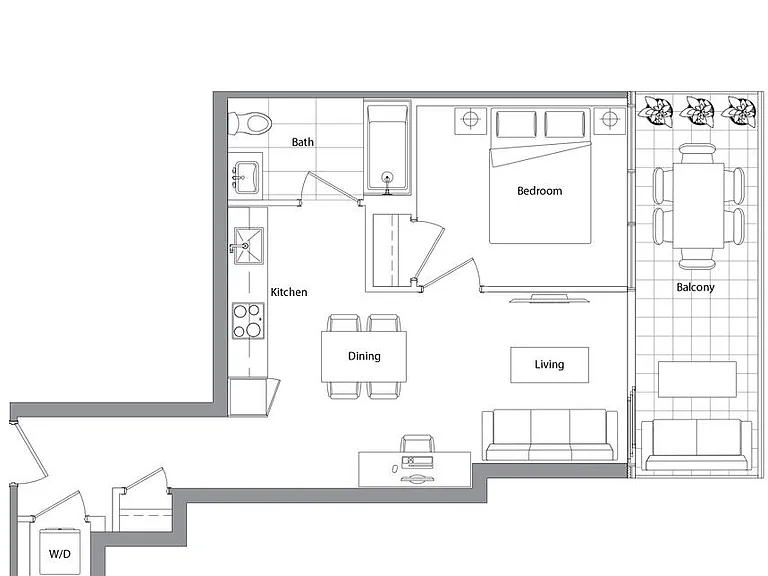 3 Concord Cityplace Way #2808 — Photo 4