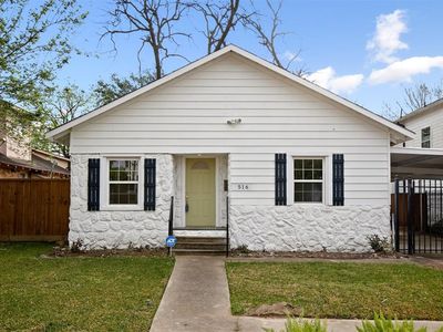 516 Tabor St, Houston, TX, 77009