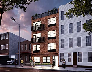 129 Stockholm Street in Bushwick