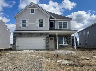 435 Samantha Dr, Plain City, OH 43064