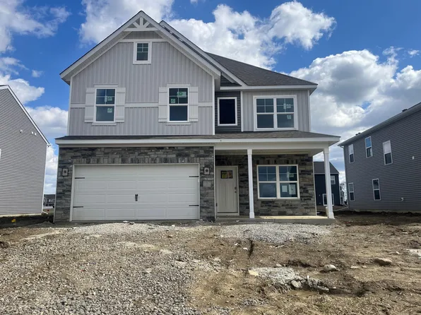 435 Samantha Dr, Plain City, OH 43064